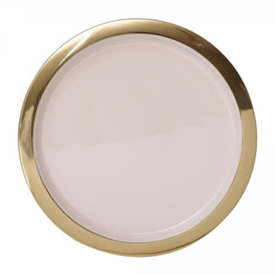 Plateau de présentation SIMI Fait à la main en Fer