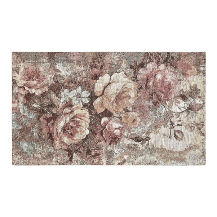 Tappeto Camera Salotto Disegno Rose By Suardi
