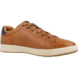 Sneakers De  Hombre Cavell - Hensley Marron