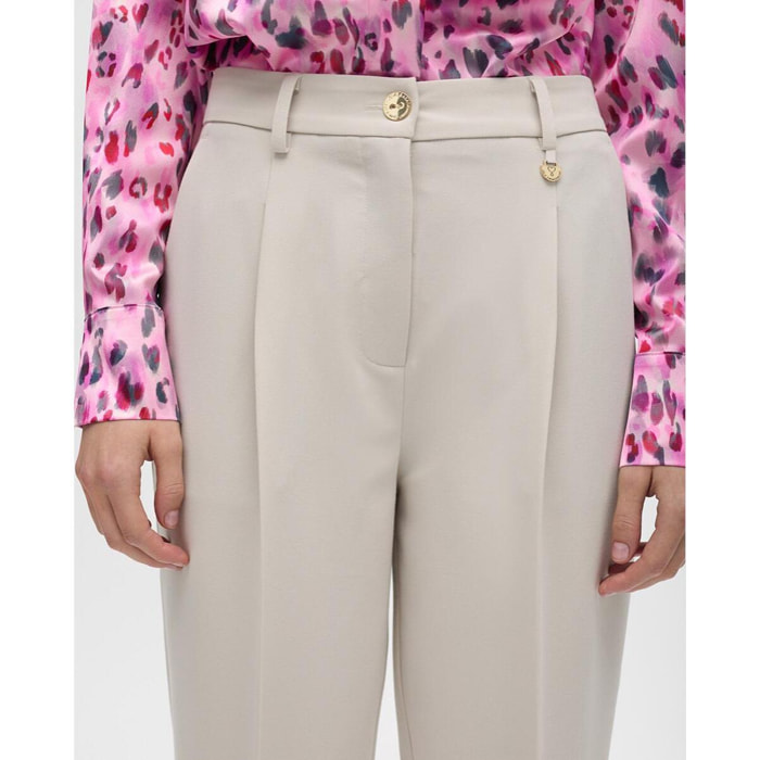 Pantaloni da abito basici