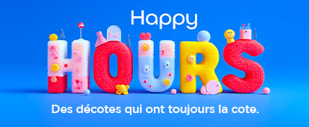 Happy Hours