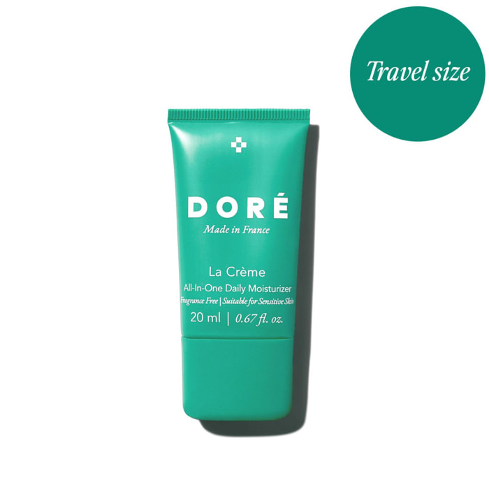la Crème Travel - All-In-One Daily Moisturizer