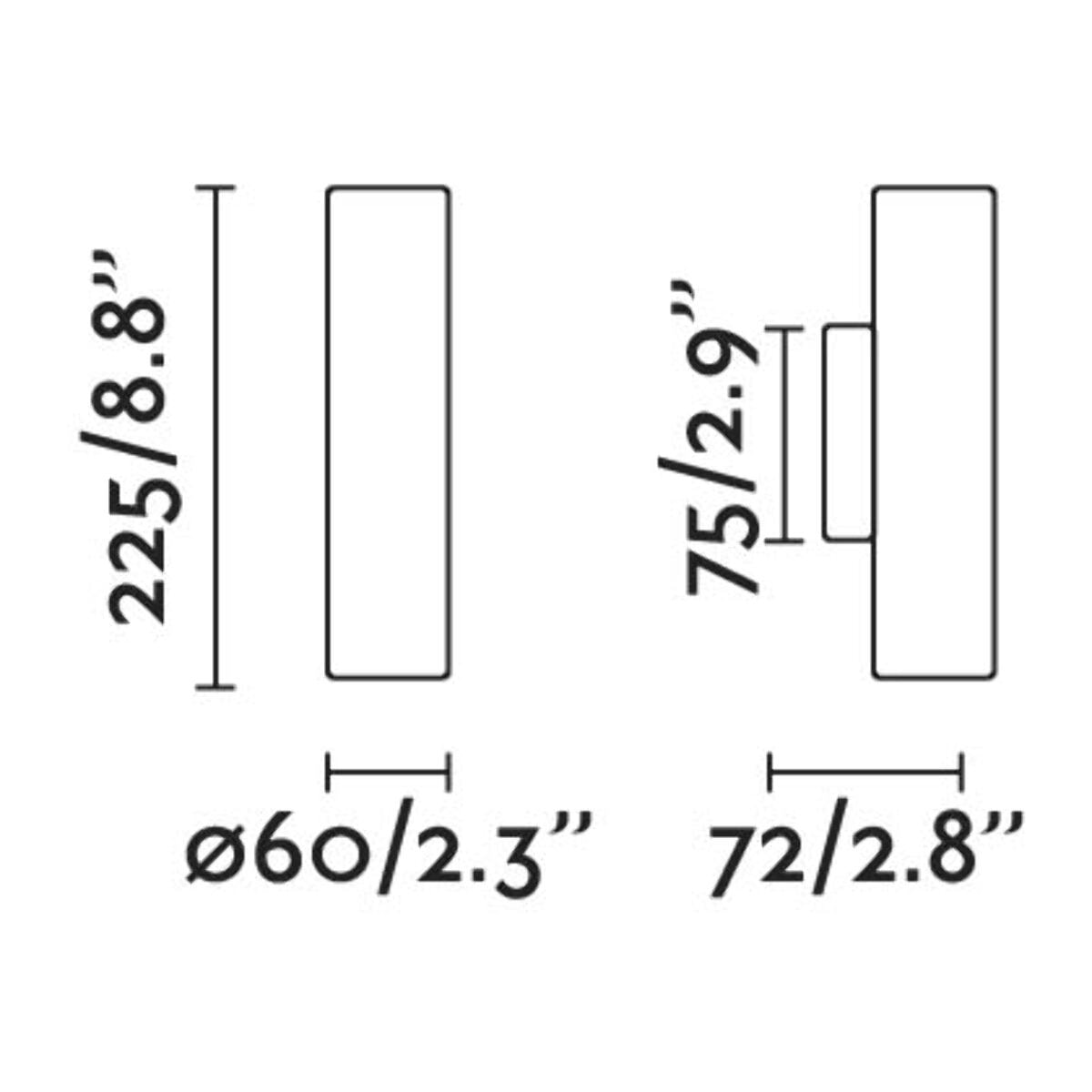 STAN 2L Aplique oro satinado