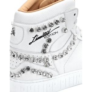 PHILIPP PLEIN High-Top Sneakers