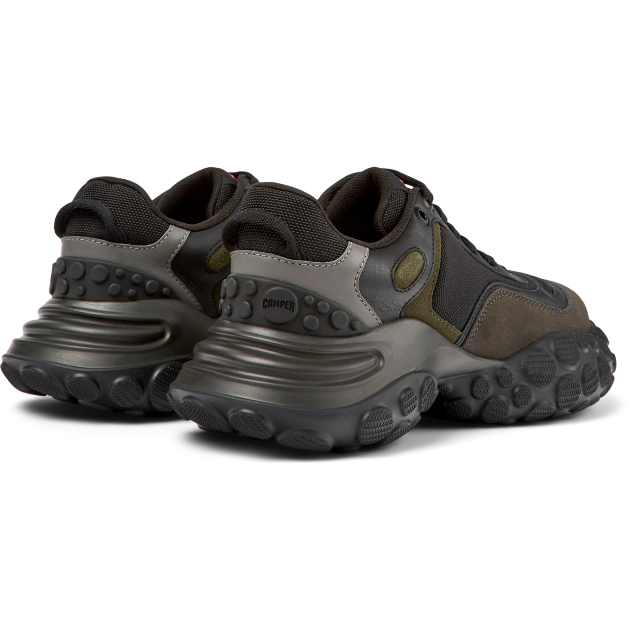 Sneakers - CAMPER Pelotas Mars - Multicolore - Tessile tecnico (Poliestere riciclato)