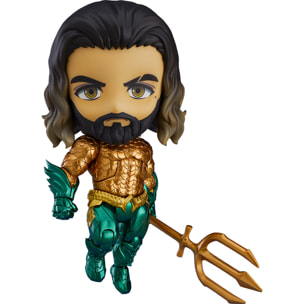 Aquaman Movie Nendoroid Figura Aquaman Edizione Eroe 10 cm Goodsmile