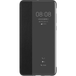 Etui HUAWEI Huawei P40 View Flip cover noir