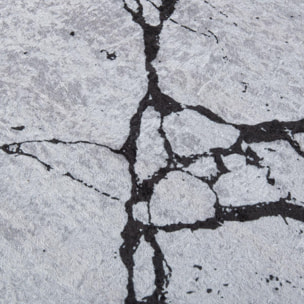 Tapis fin - Lavable en machine - MARBRA