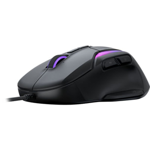 Souris Gamer Filaire TURTLE BEACH Kone II Noir