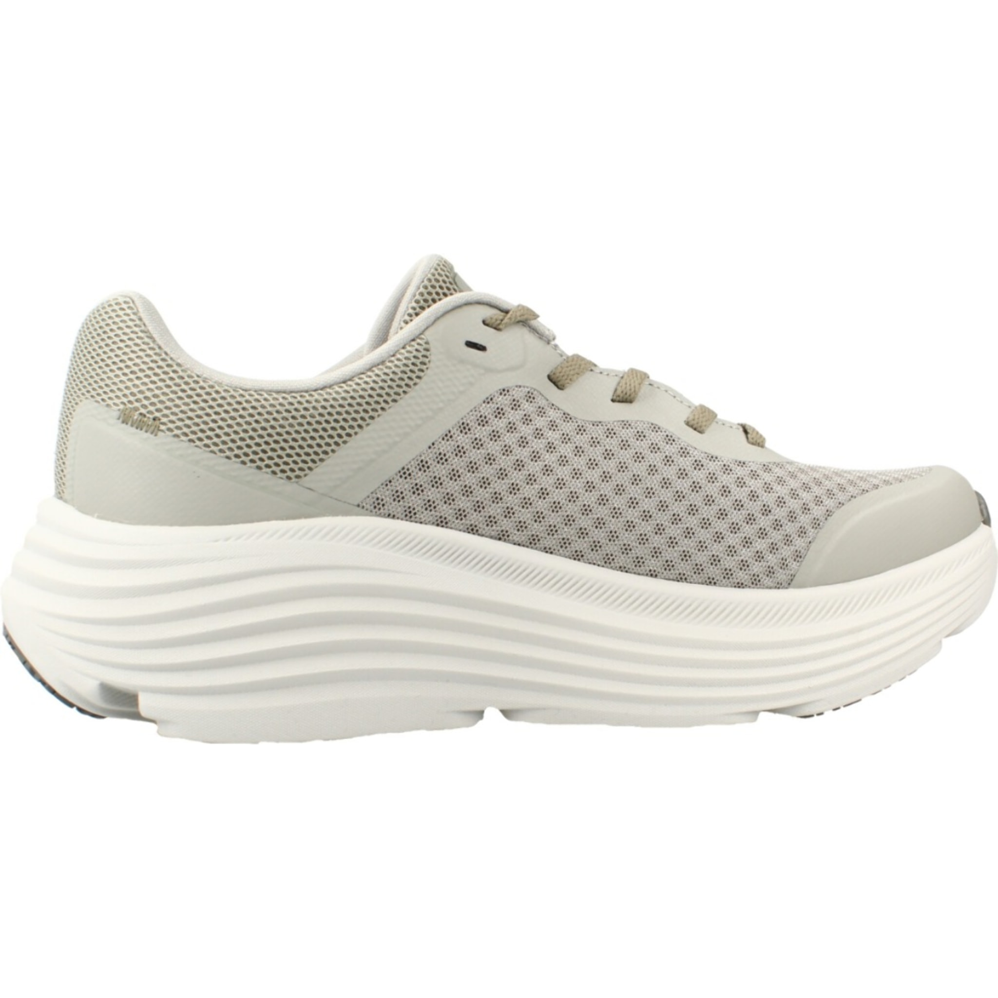 Sneakers De  Mujer Max Cushioning Endea Verde