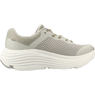 Sneakers De  Mujer Max Cushioning Endea Verde