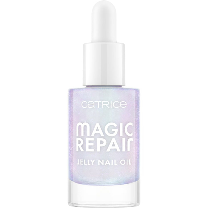 Magic Repair Jelly Nail Oil - Huile Réparatrice pour Ongles