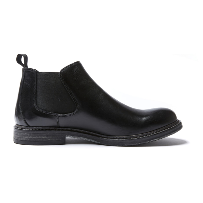 Chelsea Boot British Passport Nero