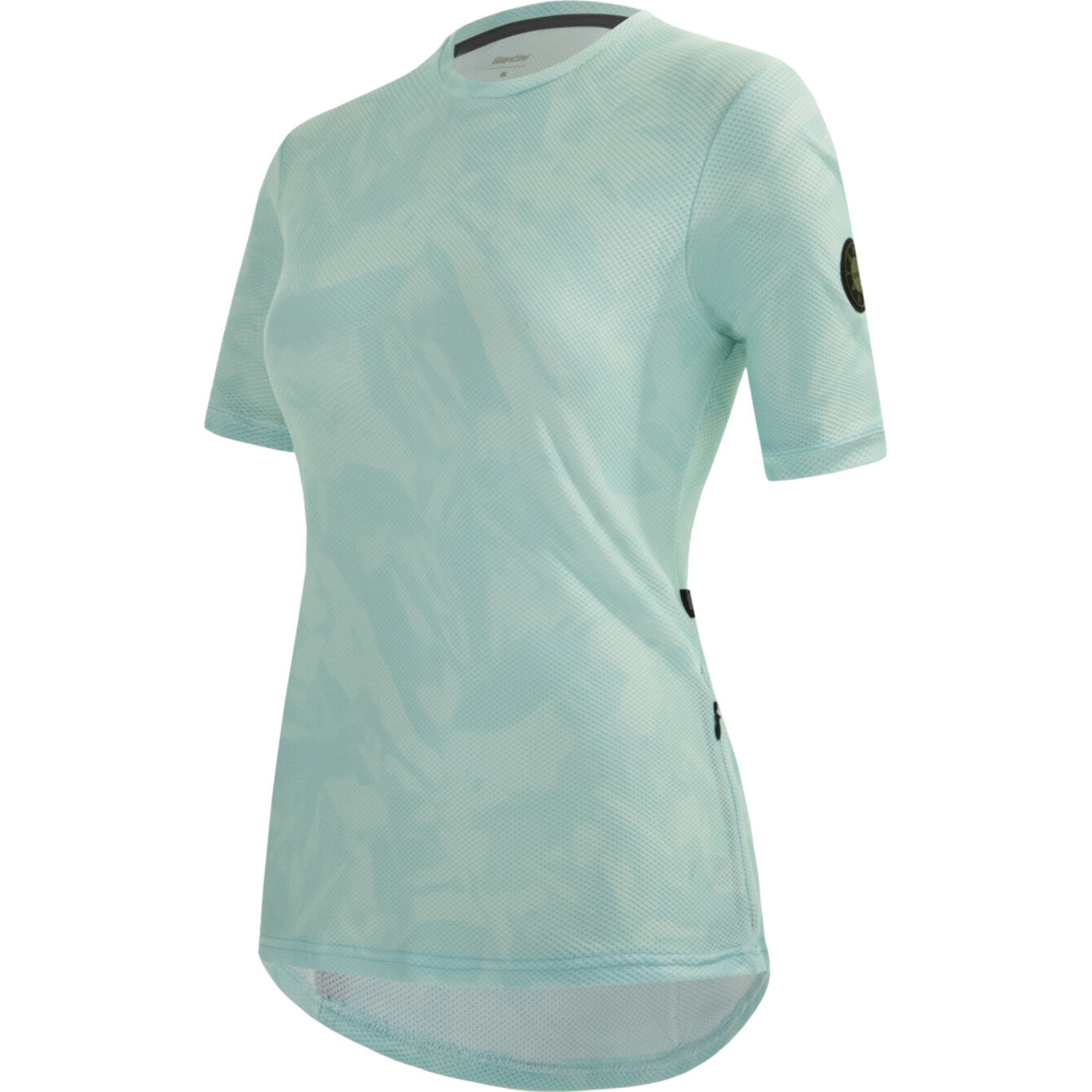 Gravel Delta - T-Shirt Technique Femme - Acqua - Femme