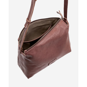 Bandolera BIBA Chester Winter de piel