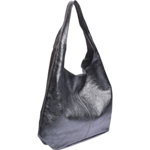 Tote Anna Luchini Grigio