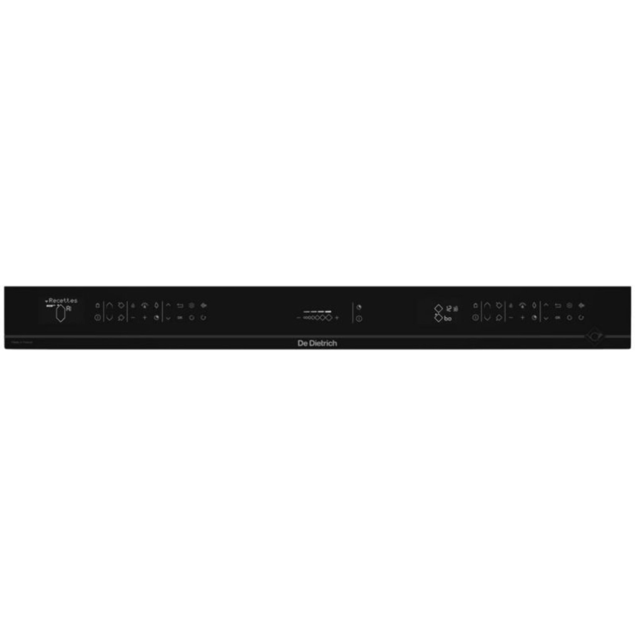 Plaque induction DE DIETRICH DPH4840B Horizone