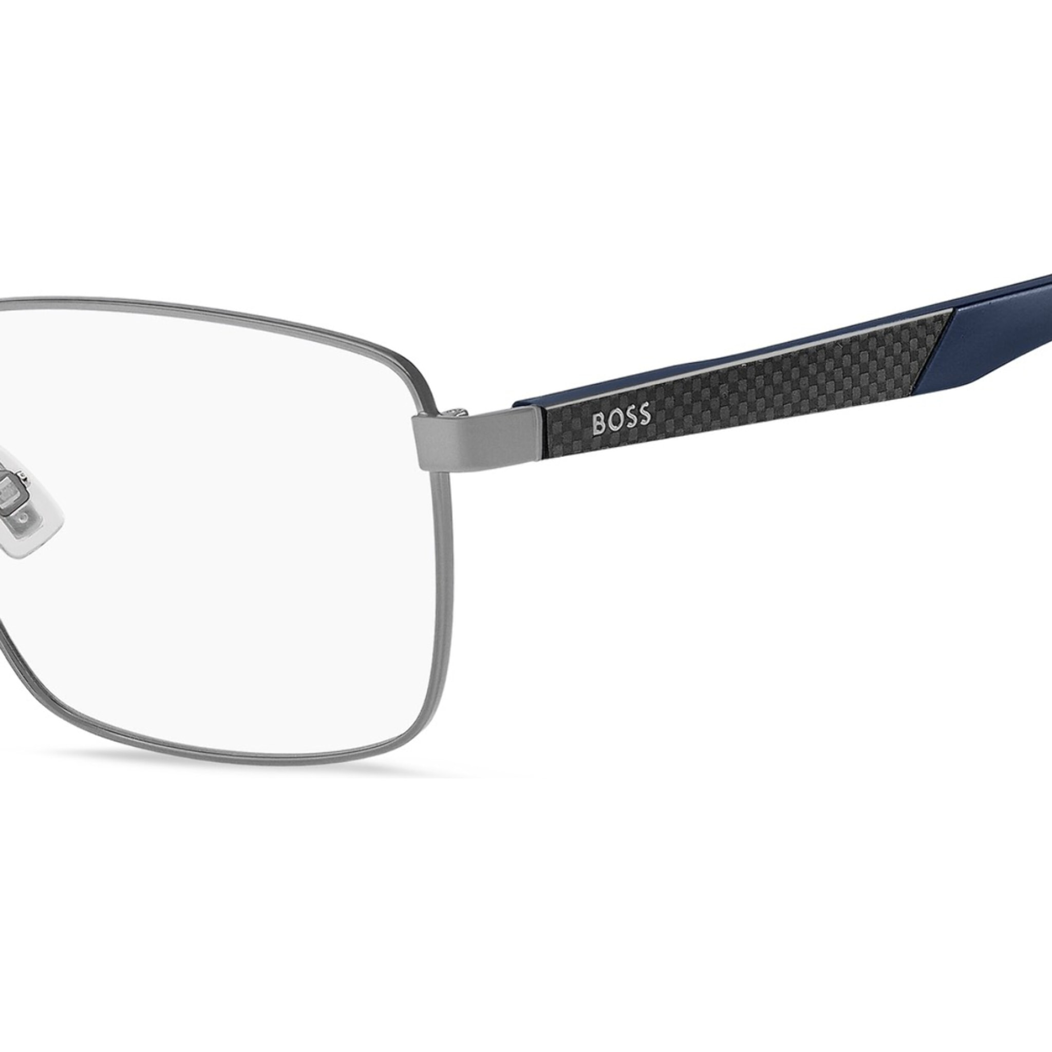 Gafas de Vista Hugo Boss 1916 R81 de Metal Hombre 56 mm