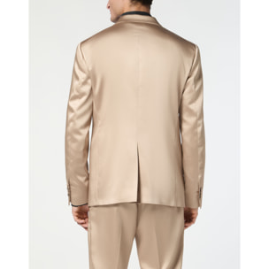 PHILIPP PLEIN One-Button Blazer Slim Fit