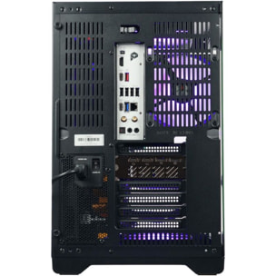 PC Gamer MRED AMD Ryzen 7 7800X3D – AMD Radeon RX 9070 XT – 32 Go RAM DDR5 – SSD 1 To