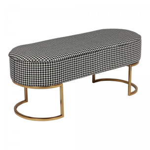 Tabouret, banc DUBO Partiellement fabriqué à la main