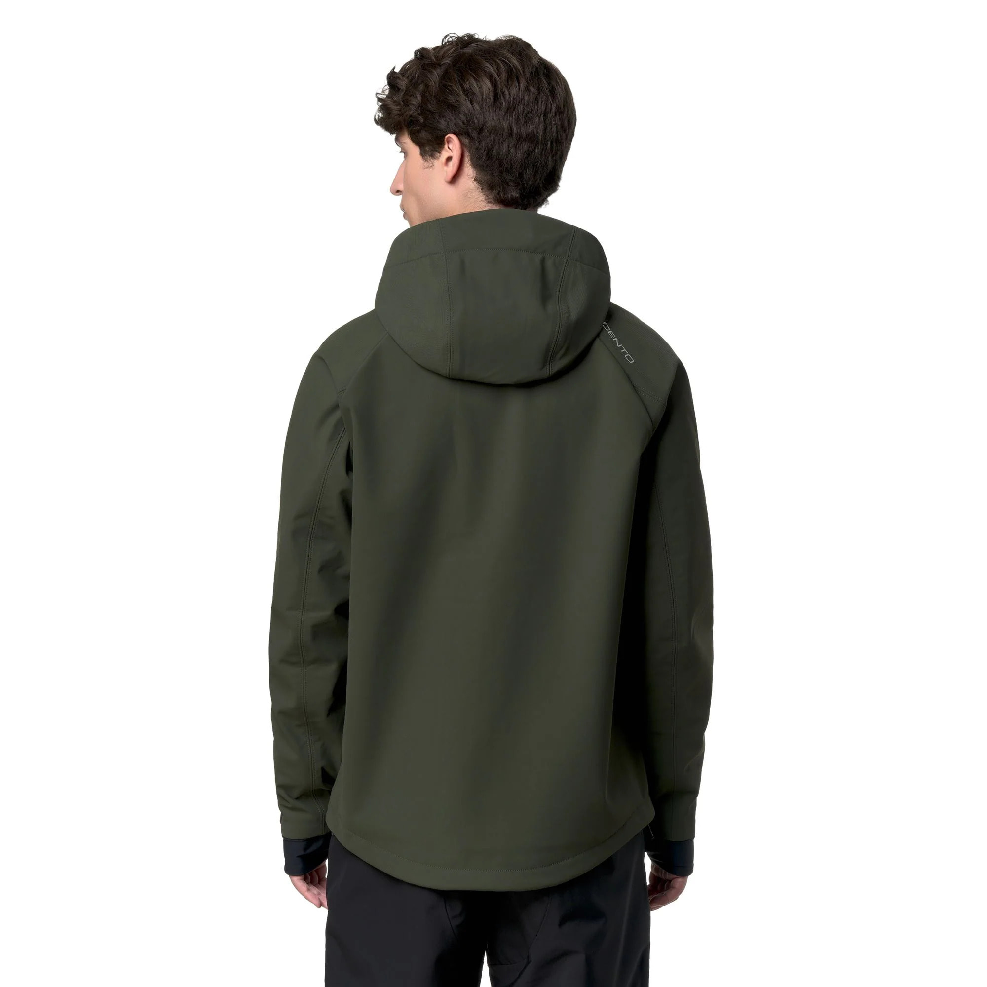 Kappa - Giacche Uomo Verde - 8Cento 820
