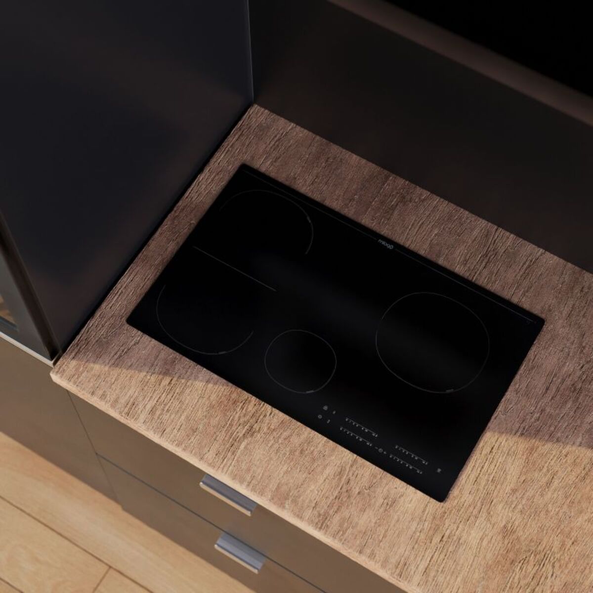 Plaque induction MIOGO MHI801SH SmartHood