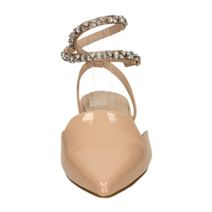 Ballerine Donna Tata Italia Beige