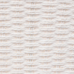 Panier vannerie 31x31cm "Mix N' Modul" blanc