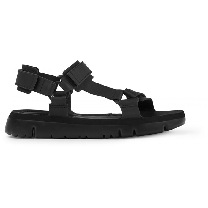CAMPER Oruga - Sandali Uomo Nero