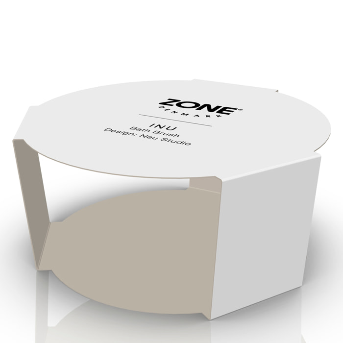 Brosse de douche Inu