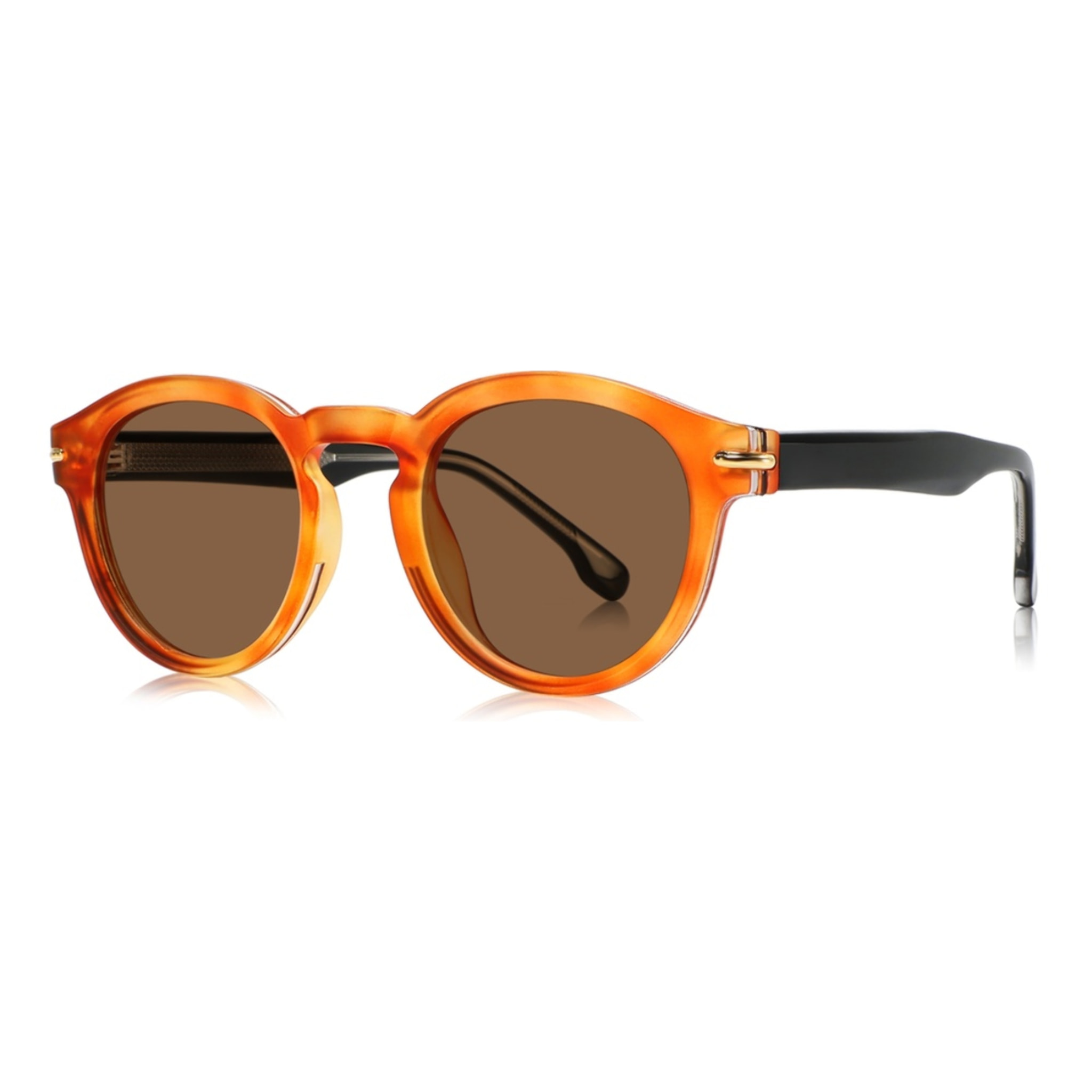 Gafas de Sol Feler 6003P-7 Polarizadas de Tr90 Unisex 45 mm