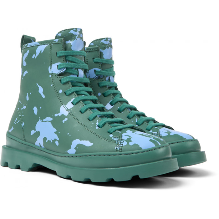 CAMPER Brutus - Stivaletti Donna Multicolore
