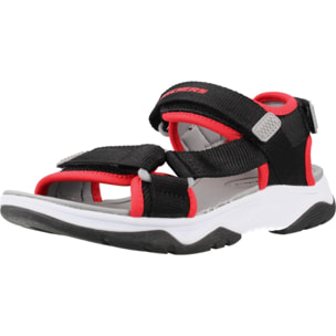Sandalias Niño 407013l Negro