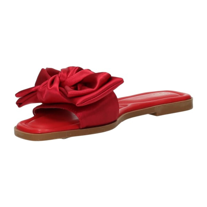 Sandali Donna Tata Italia Rosso