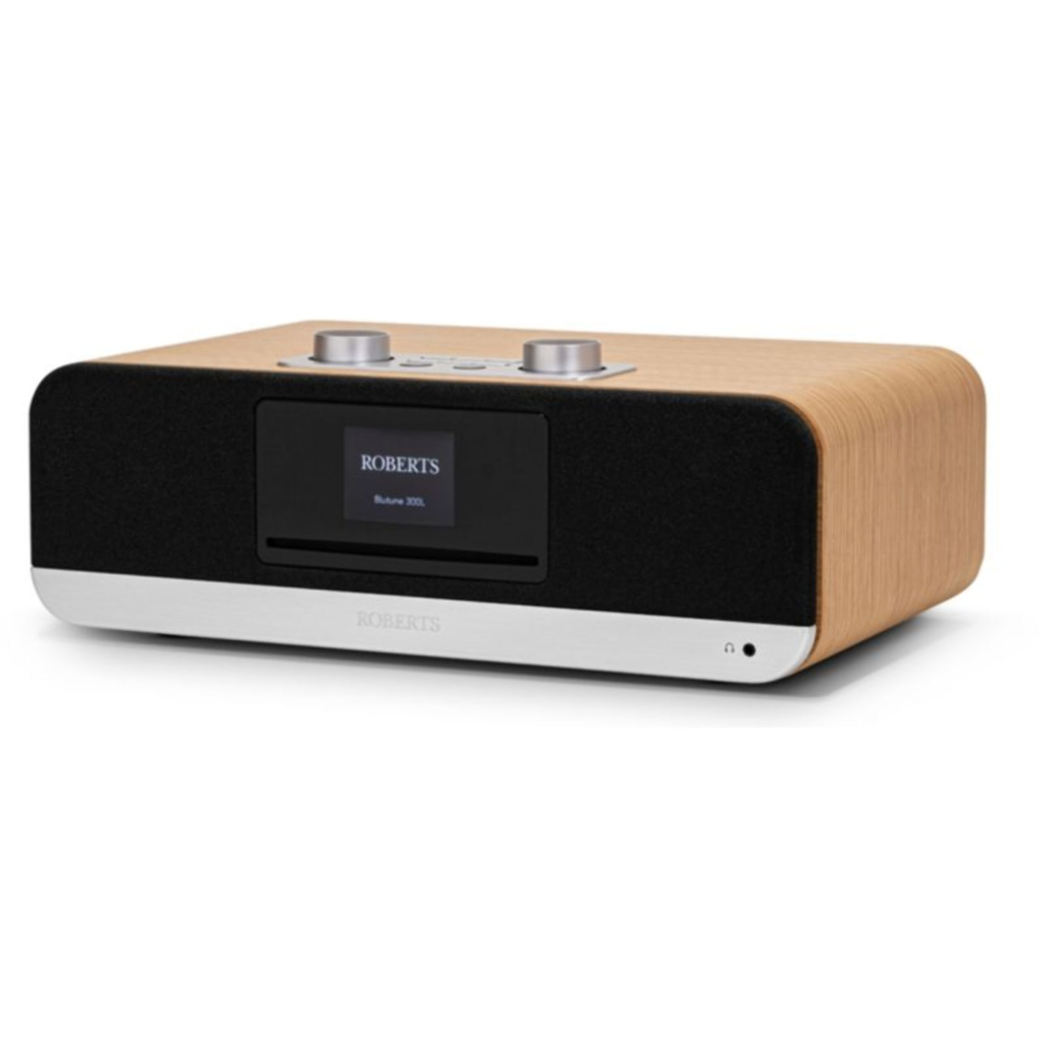 Radio DAB ROBERTS BLUTUNE 300LE BOIS CERISIER