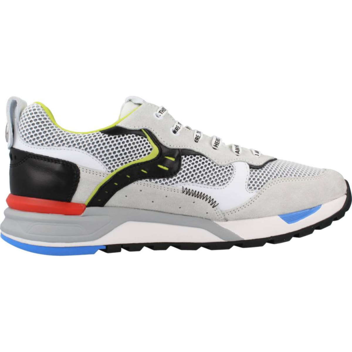 SNEAKERS VOILE BLANCHE  BHOLT