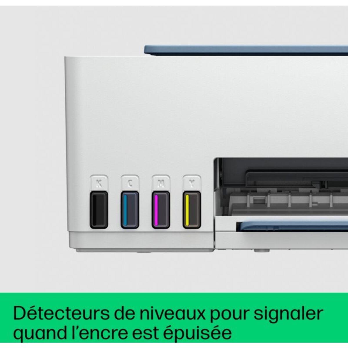 Imprimante jet d'encre HP Smart Tank 5106
