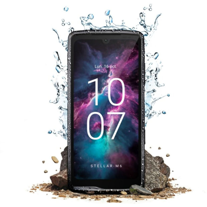 Smartphone CROSSCALL Stellar M6