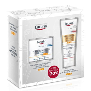 Hyaluron Filler + 3x Effect - Coffret Visage et Mains