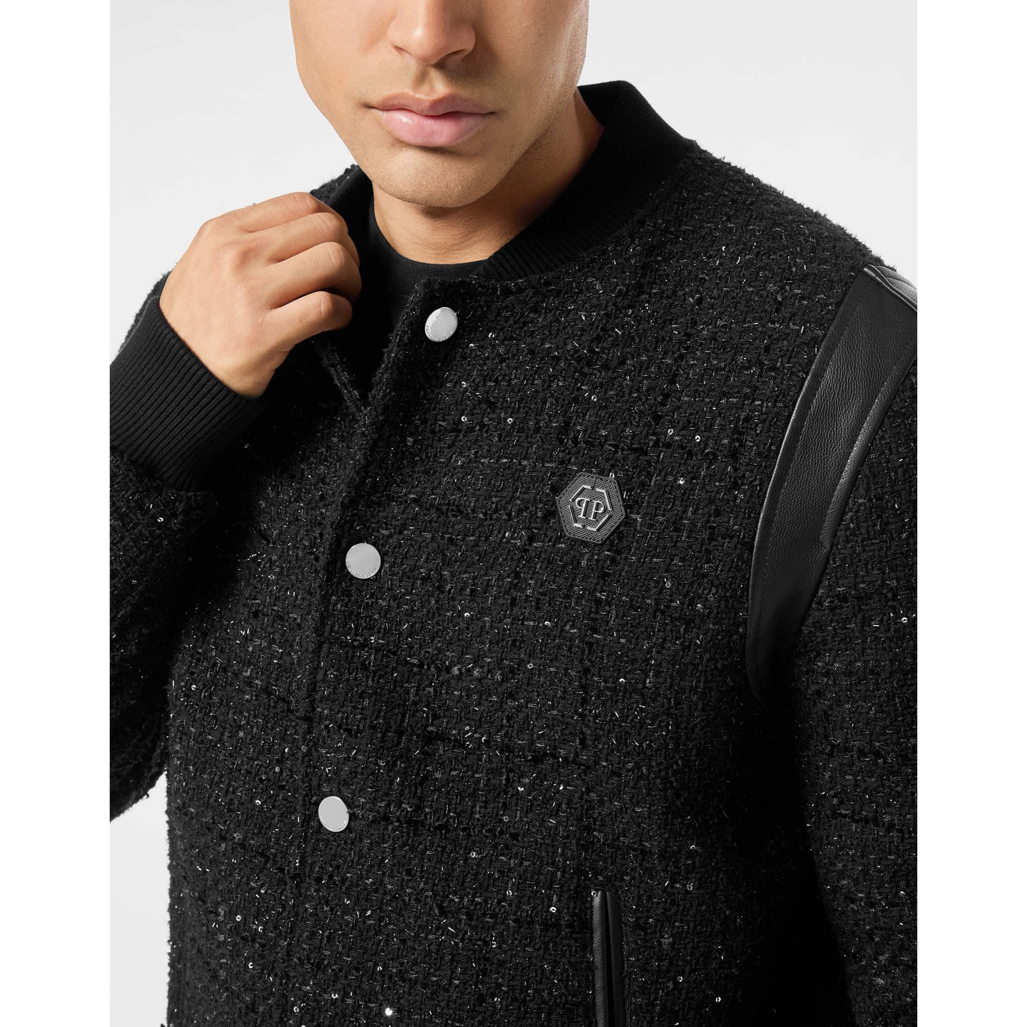 PHILIPP PLEIN Bomber