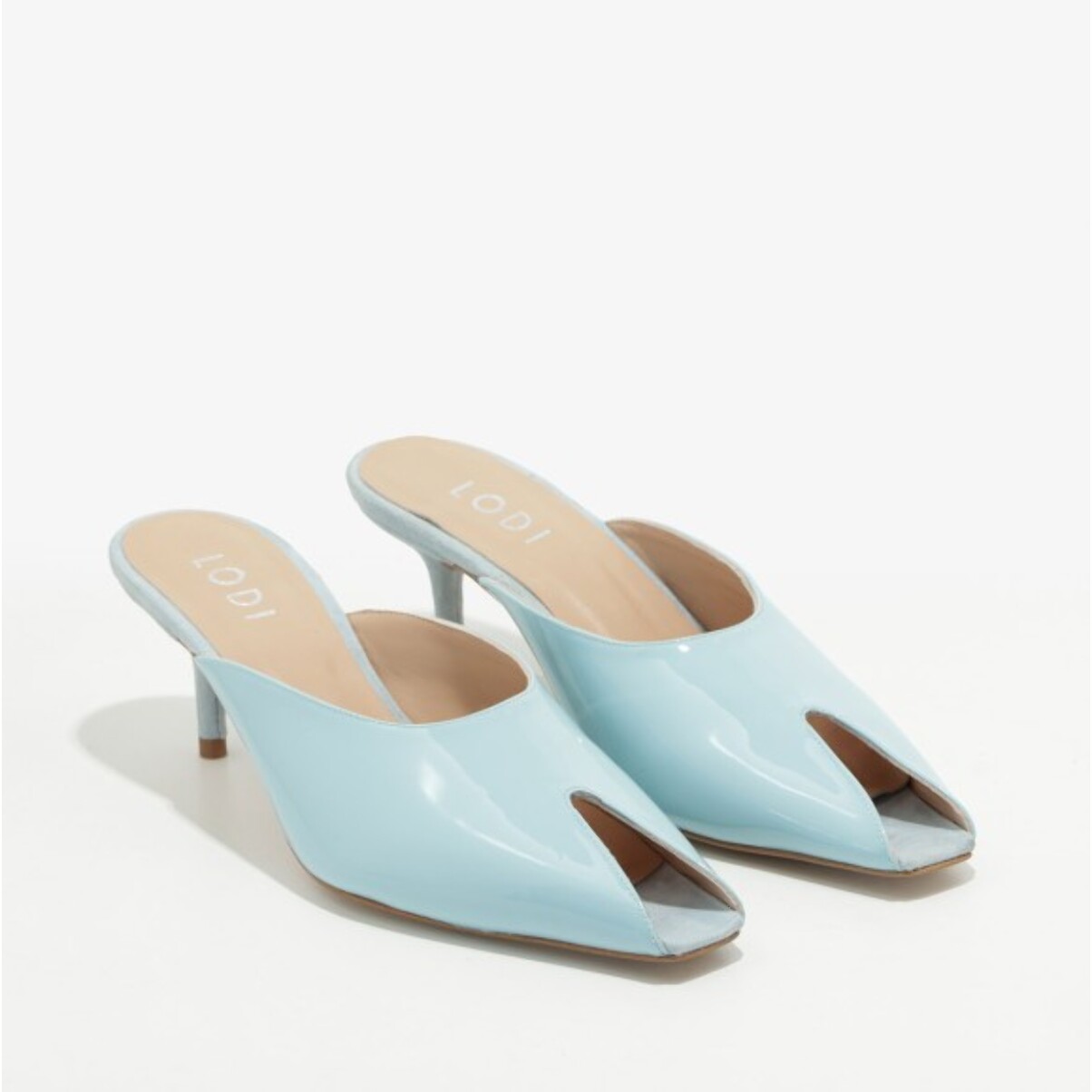 SANDALIAS AZUL CORALINE
