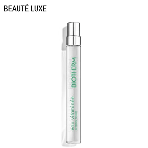 Eau Vitaminée Citrus Tonic - Eau Corporelle Vitaminée Rafraîchissante