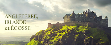 Angleterre, Ecosse et Irlande