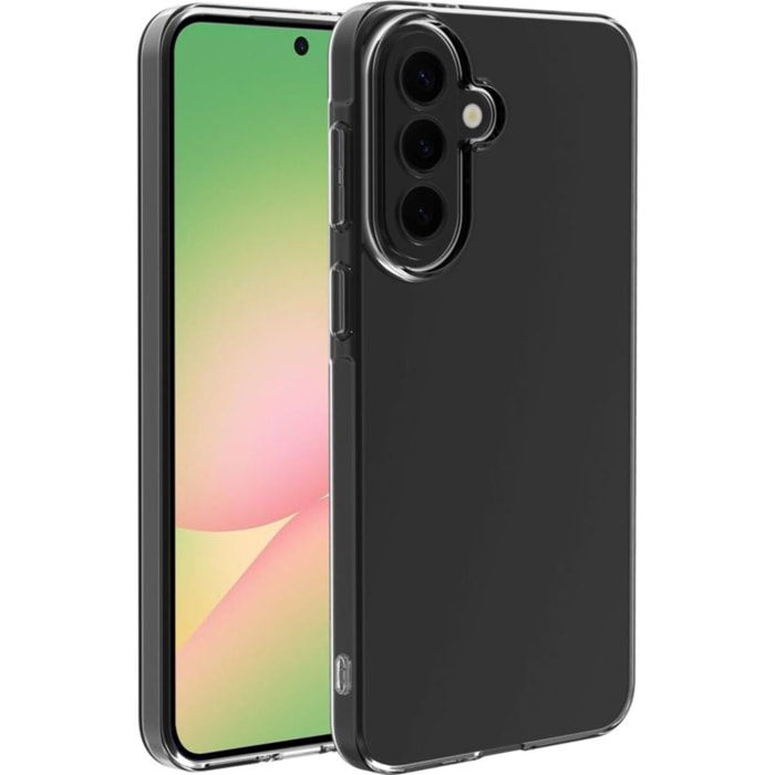 Pack ESSENTIELB Samsung Galaxy A57 coque + verre trempé