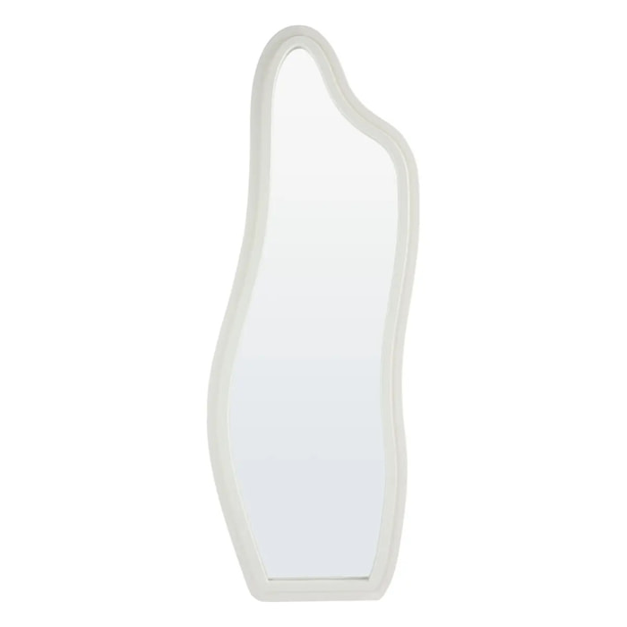 Miroir "Emily" blanc 160x58cm