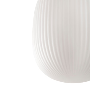 ISABELLE 310 Lampe suspension blanche