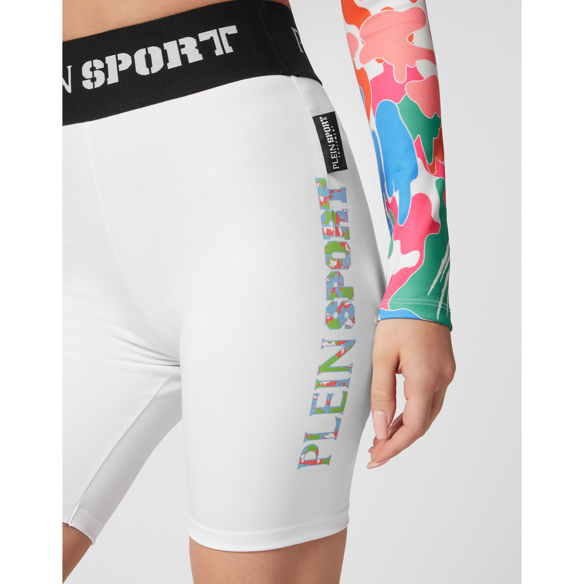 PLEIN SPORT Sport Leggings