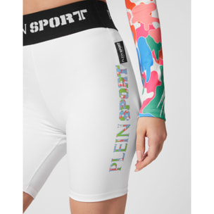 PLEIN SPORT Sport Leggings