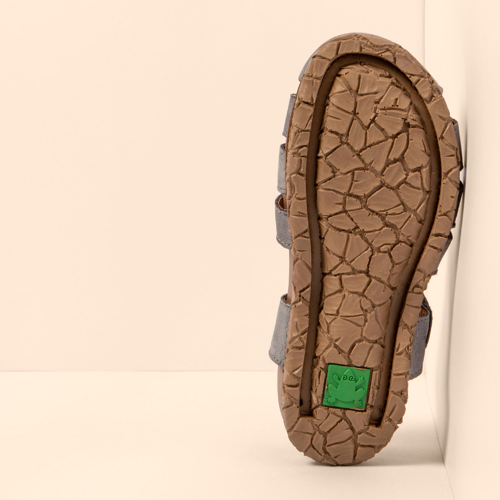 Sandalias N5862 NOBUCK LAVADO DENIM / TABERNAS color Denim